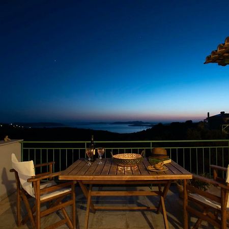 Chamaloni Cottages Finikounta Dış mekan fotoğraf