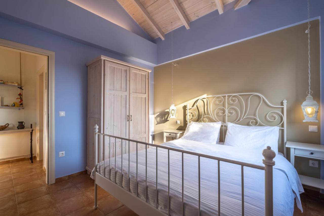 Chamaloni Cottages Finikounta Dış mekan fotoğraf