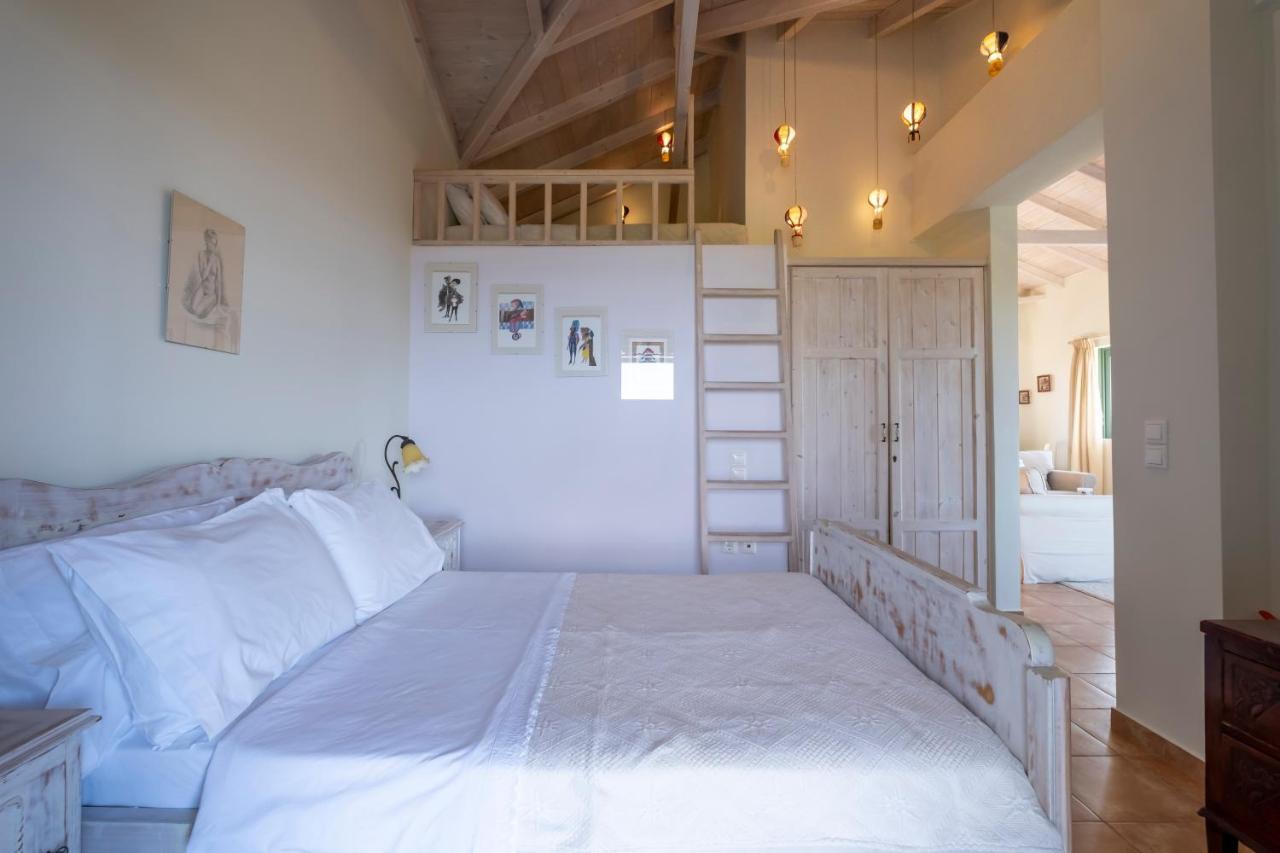 Chamaloni Cottages Finikounta Dış mekan fotoğraf