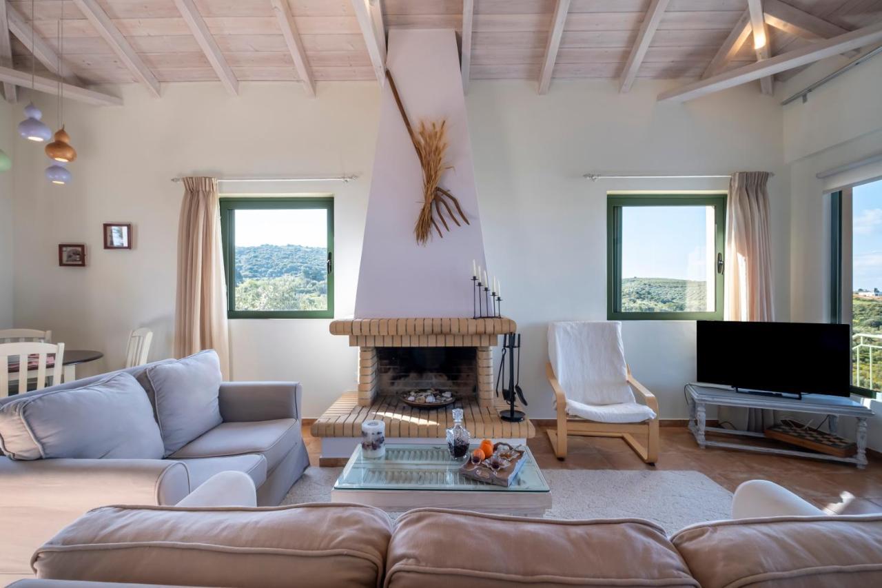 Chamaloni Cottages Finikounta Dış mekan fotoğraf