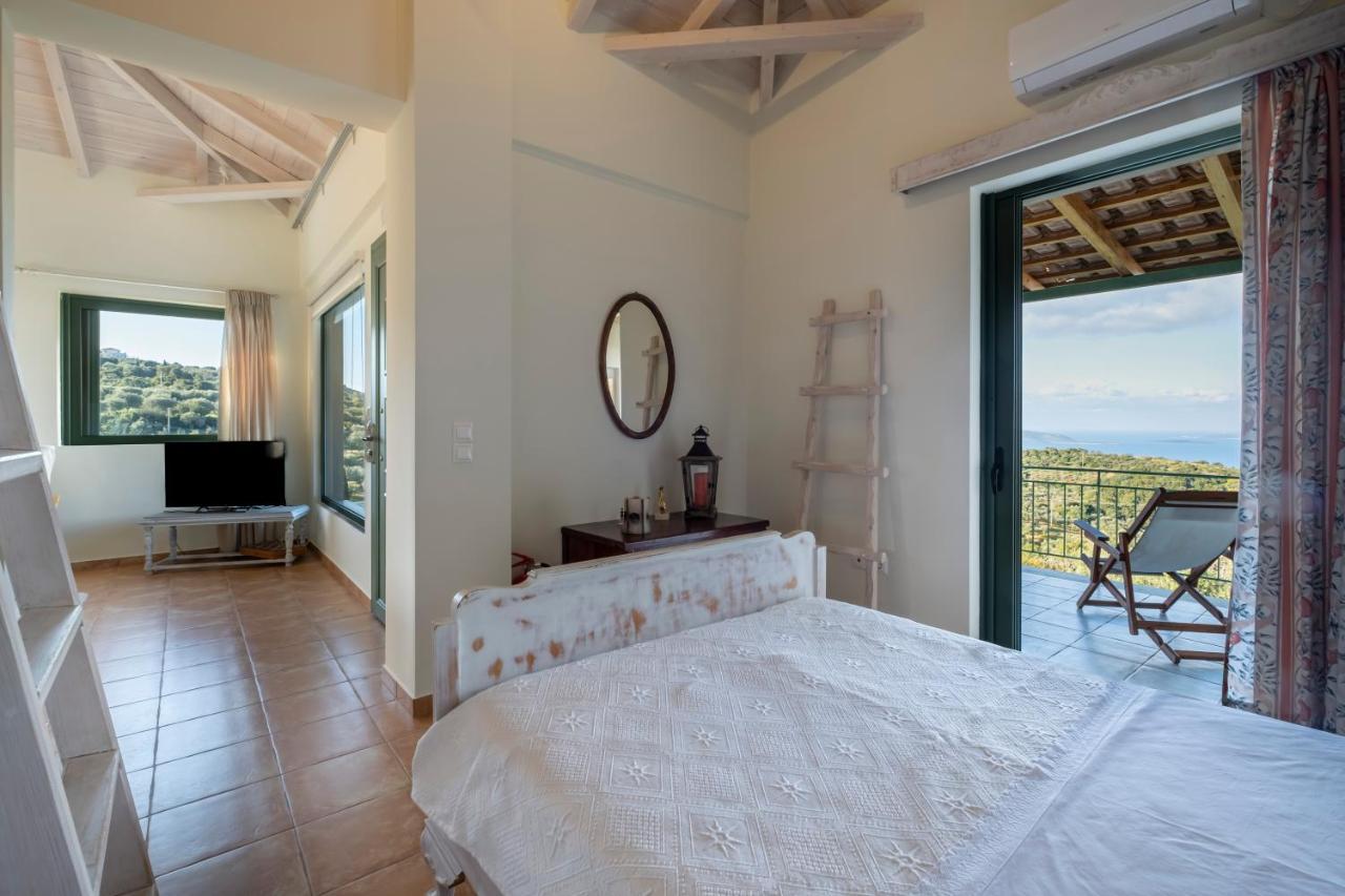 Chamaloni Cottages Finikounta Dış mekan fotoğraf