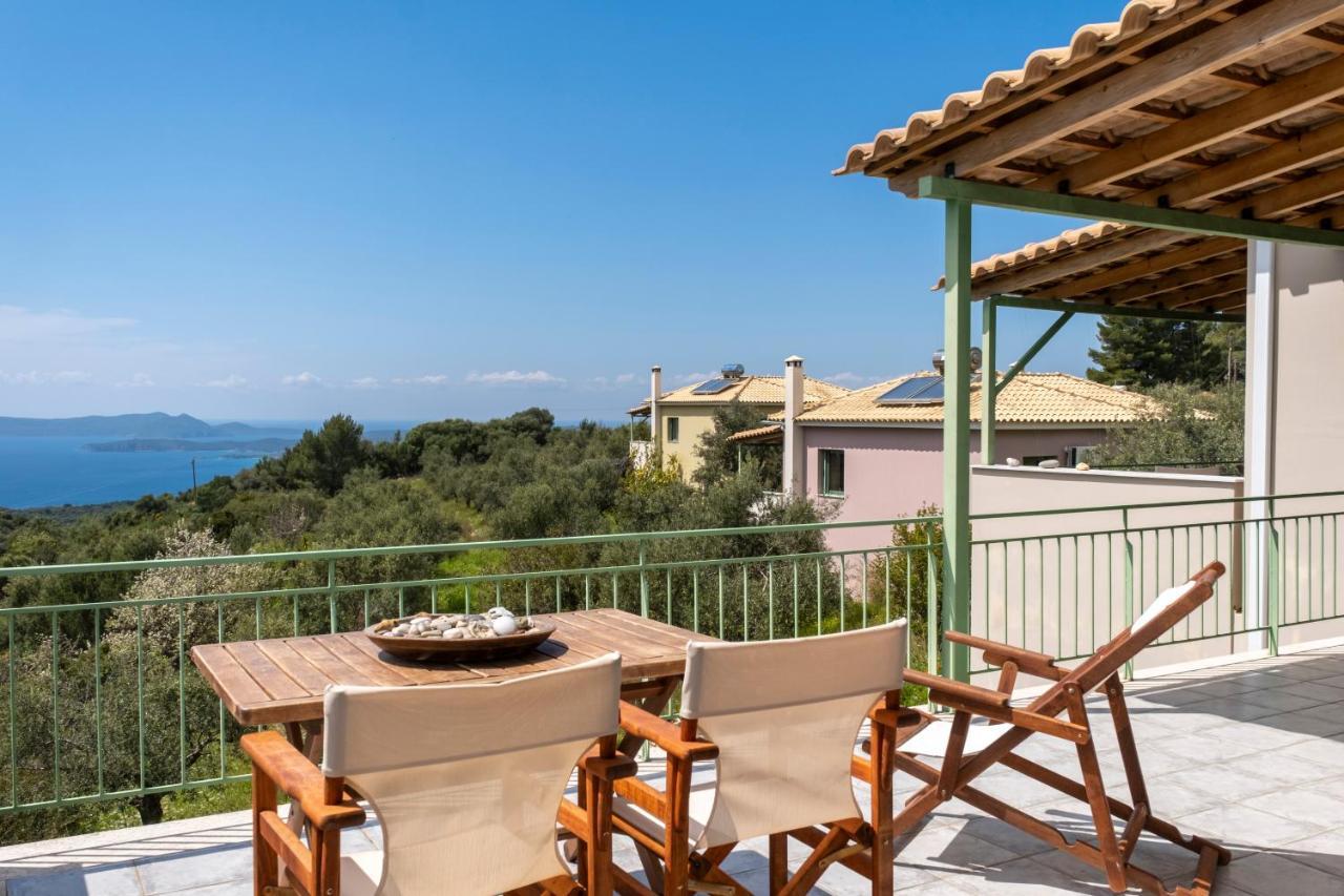 Chamaloni Cottages Finikounta Dış mekan fotoğraf