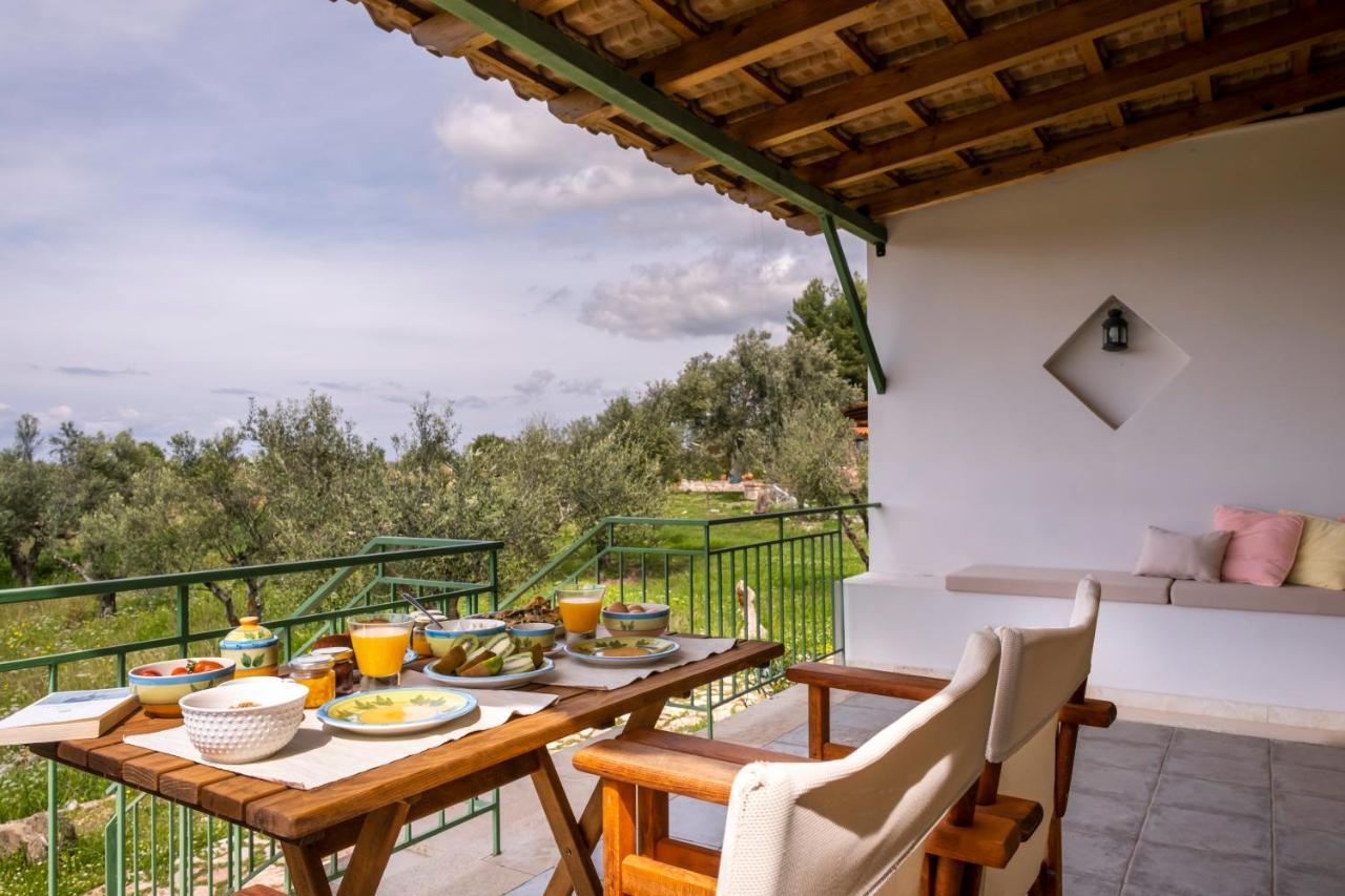 Chamaloni Cottages Finikounta Dış mekan fotoğraf