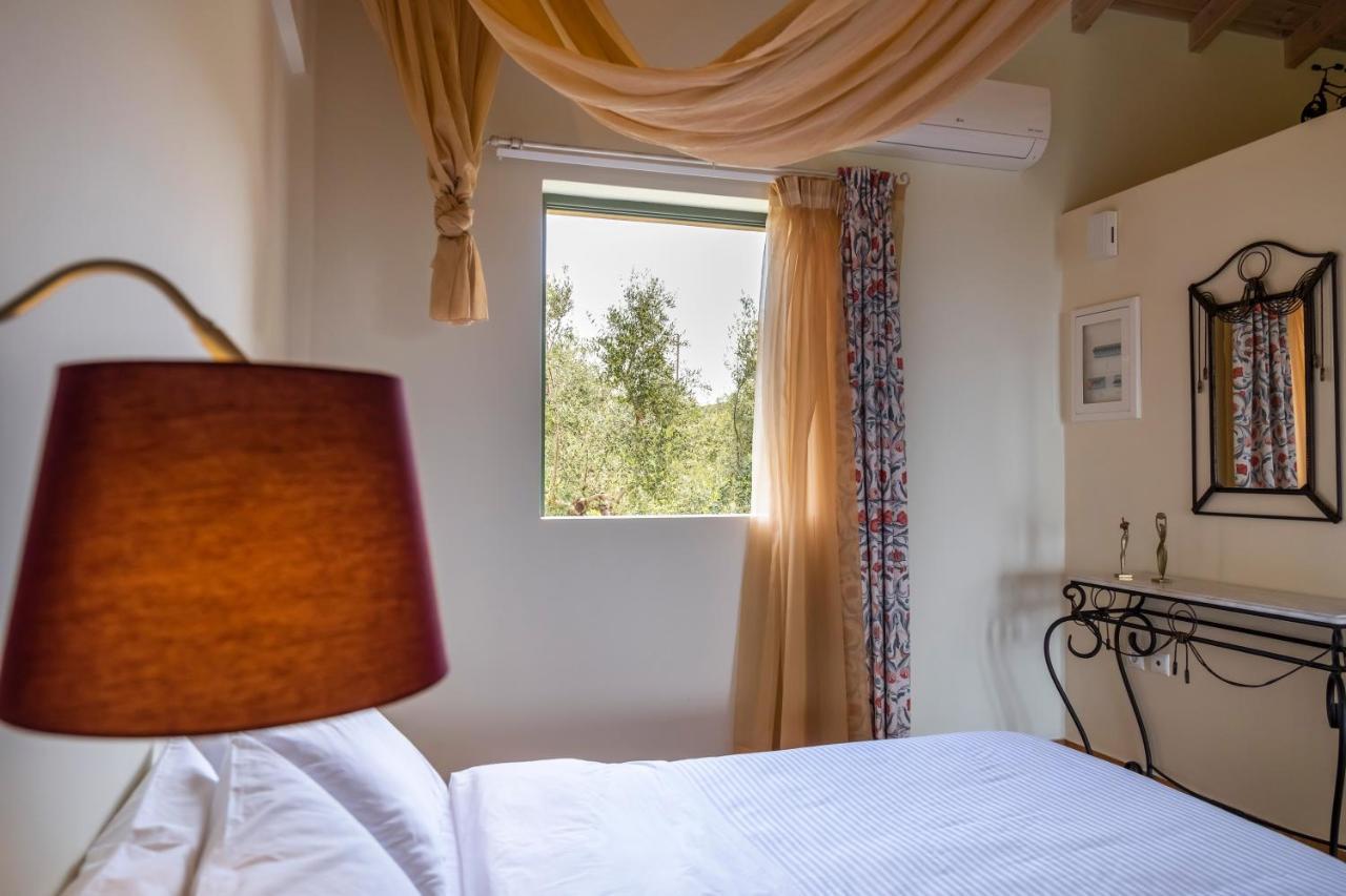 Chamaloni Cottages Finikounta Dış mekan fotoğraf