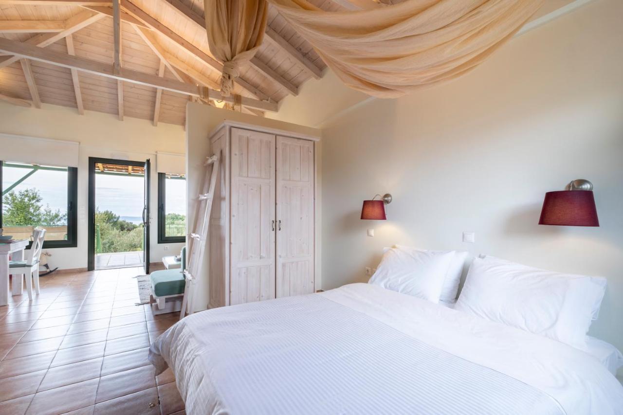 Chamaloni Cottages Finikounta Dış mekan fotoğraf
