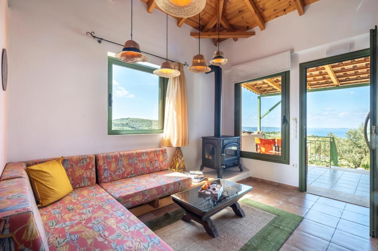 Chamaloni Cottages Finikounta Dış mekan fotoğraf