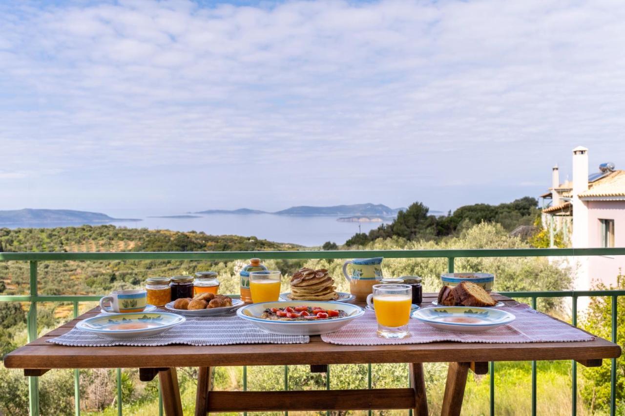 Chamaloni Cottages Finikounta Dış mekan fotoğraf