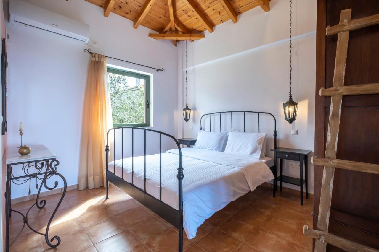 Chamaloni Cottages Finikounta Dış mekan fotoğraf