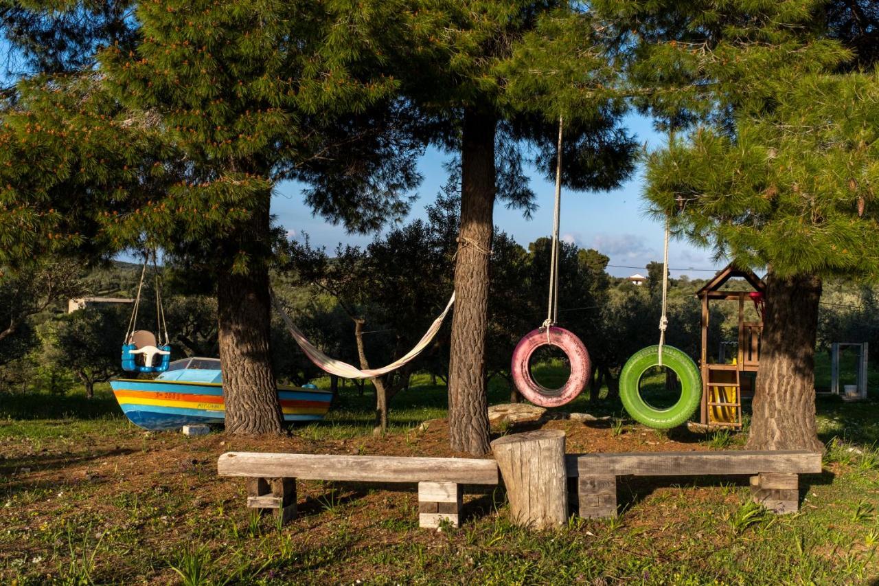 Chamaloni Cottages Finikounta Dış mekan fotoğraf