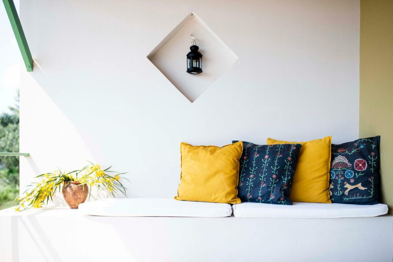 Chamaloni Cottages Finikounta Dış mekan fotoğraf