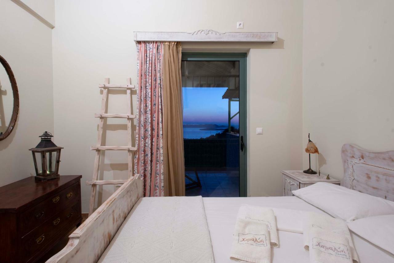Chamaloni Cottages Finikounta Dış mekan fotoğraf